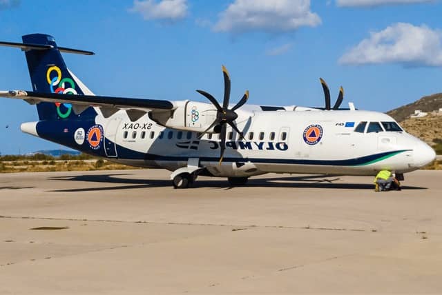 Naxos Airport Airlines